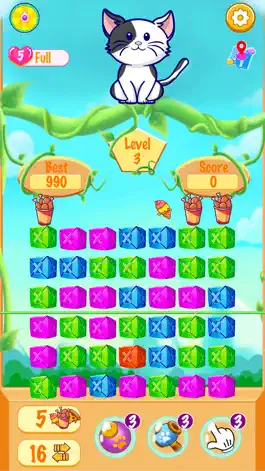 Game screenshot Kitty Cat: Hungry Cat Feeding apk