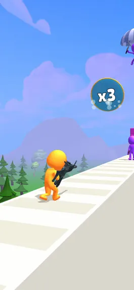 Game screenshot Fun Gun mod apk