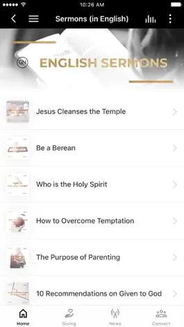 Game screenshot Good News Church Tacoma apk