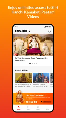 Game screenshot Kamakoti Tv mod apk