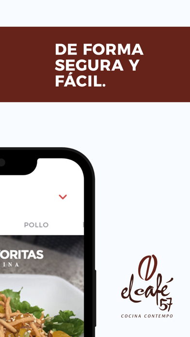 El Café 57 Screenshot