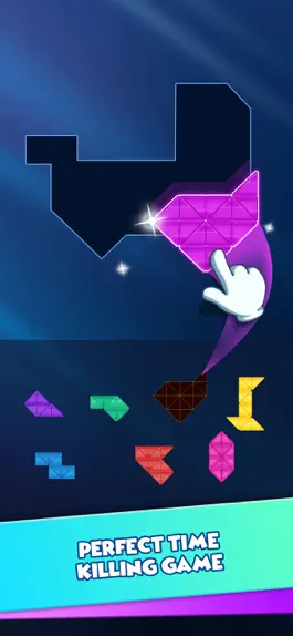 Game screenshot Block! Triangle Puzzle 2021 apk