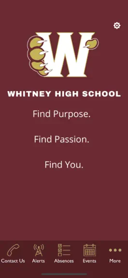 Game screenshot Whitney High School mod apk