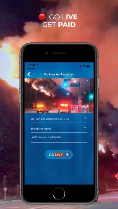 LiveTube - Live Stream & News Screenshot
