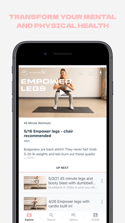 Movement By MK screenshot-3