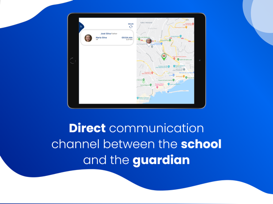 Screenshot #4 pour Pick up & Ride - School