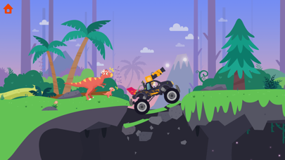 Dinosaur Guard 2 toddler games screenshot 4