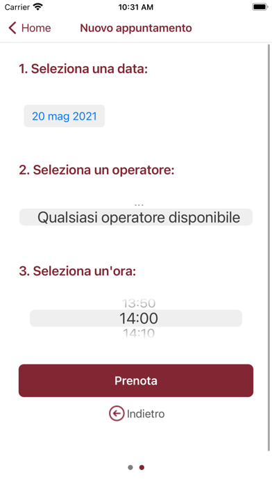 Ego Estetica Savona Screenshot