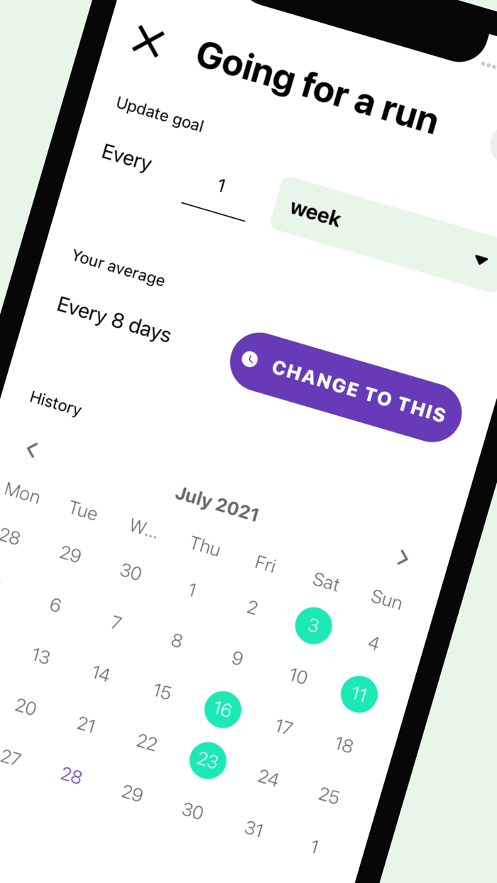 Groovy - Build Habits Together