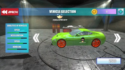 Car Stunt GT Racing Mega Ramp Screenshot