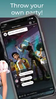 imvu: 3d avatar creator & chat iphone screenshot 3