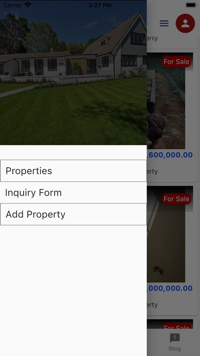 Bloomzon RealEstate Screenshot 3 - AppWisp.com Bloomzon RealEstate Screenshot 3 - AppWisp.com