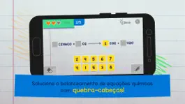 Game screenshot SudoQuim apk