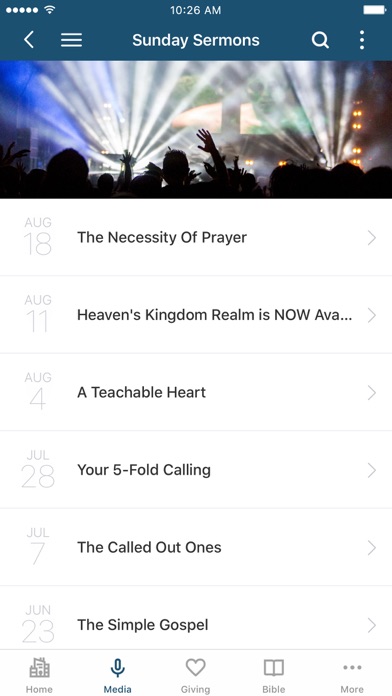River Church - Bozeman Screenshot