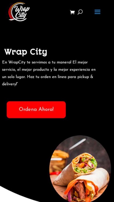 Wrap City Screenshot