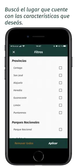 Game screenshot Explore App Costa Rica hack