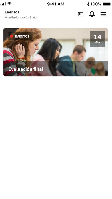 UJAT Campus Digital Screenshot