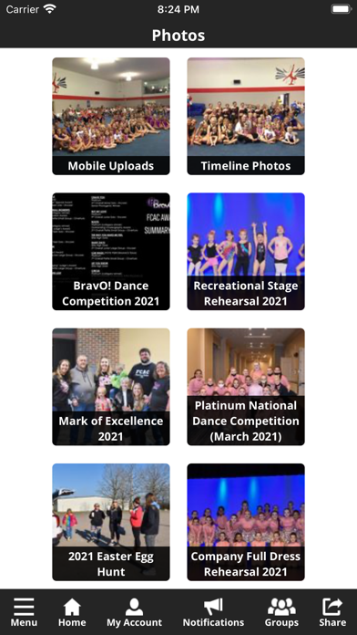 FCAC Screenshot