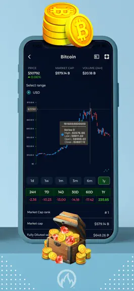 Game screenshot DR.EPIC MONEY CRYPTO mod apk