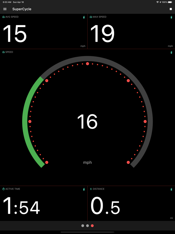 Screenshot #6 pour SuperCycle