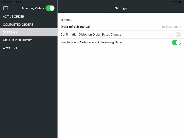 XO Merchant screenshot-5