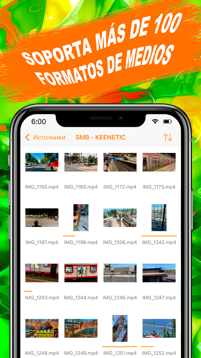video player - Sweet Juice