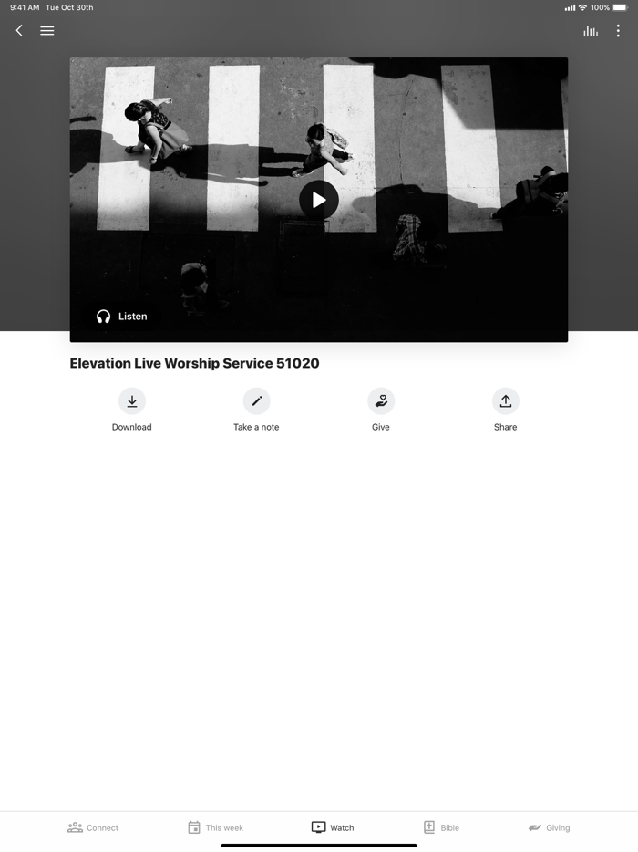 Elevation Church Auburn Ca