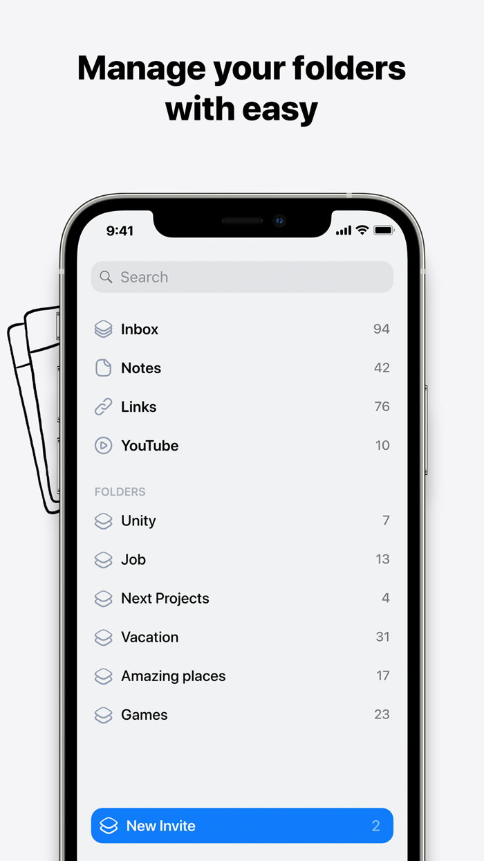 Pasteline – Add a Note Quickly