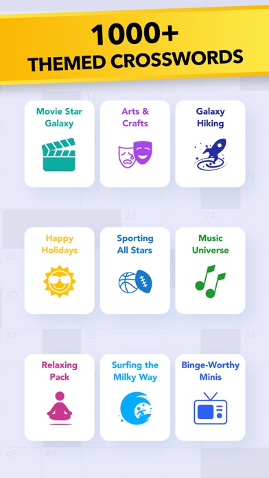 Crossword Universe screenshot 5