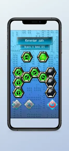 Game screenshot Visual Brain Training apk