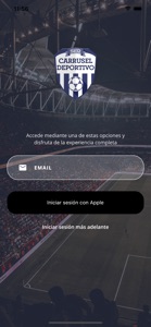 Carrusel Deportivo screenshot #1 for iPhone