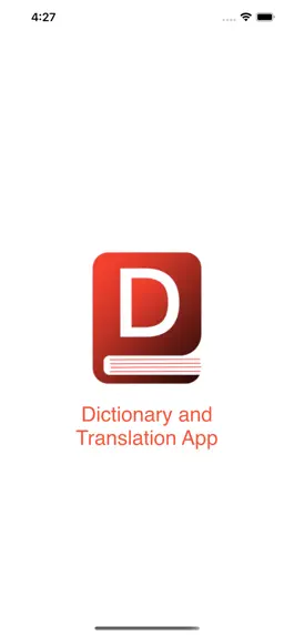 Game screenshot Dictionary and Translation App mod apk