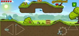 Game screenshot Spike ball 2 : fun adventure apk