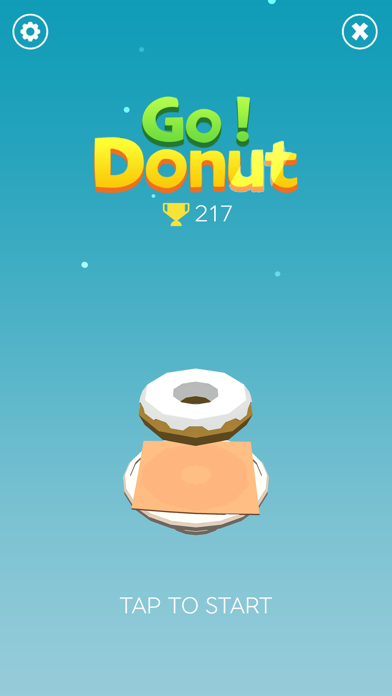 Go Donut!のおすすめ画像1