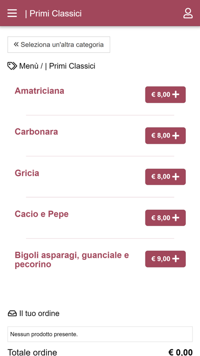 Il Marchese del Grill Ciampino Screenshot