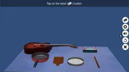 Game screenshot Sound Produced by Vibration apk
