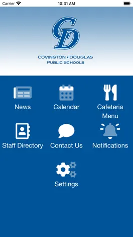 Game screenshot Covington-Douglas PS mod apk