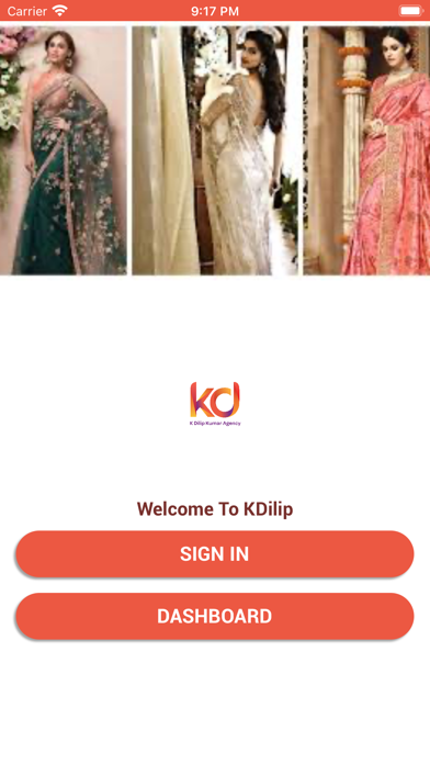 KDilip Kumar Agency Screenshot