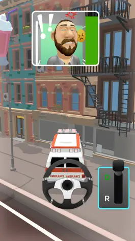 Game screenshot Emergency Ambulance 3D apk