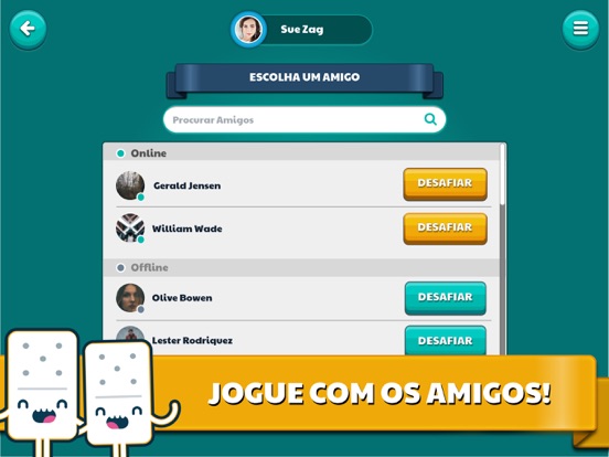 Domino Jogatina Jogo Classico Por Gazzag Servicos De Internet Ltda