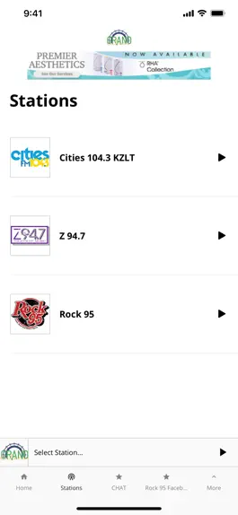 Game screenshot Grand Cities 104.3-Rock95-Z94 apk