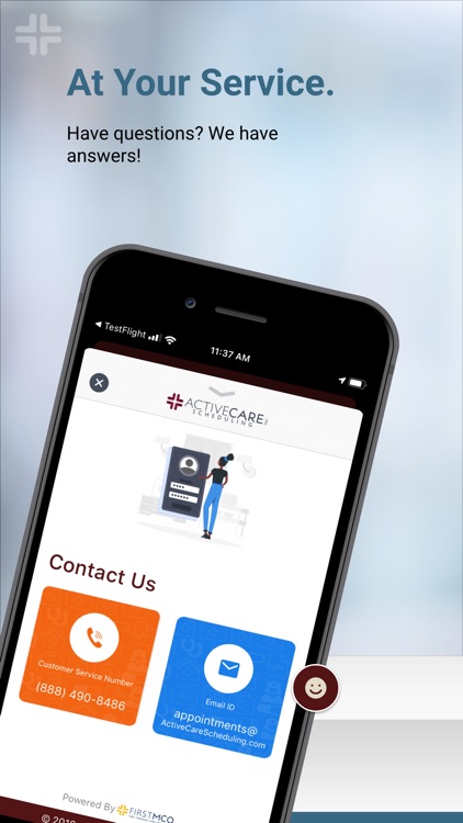 Active Care Scheduling screenshot-6