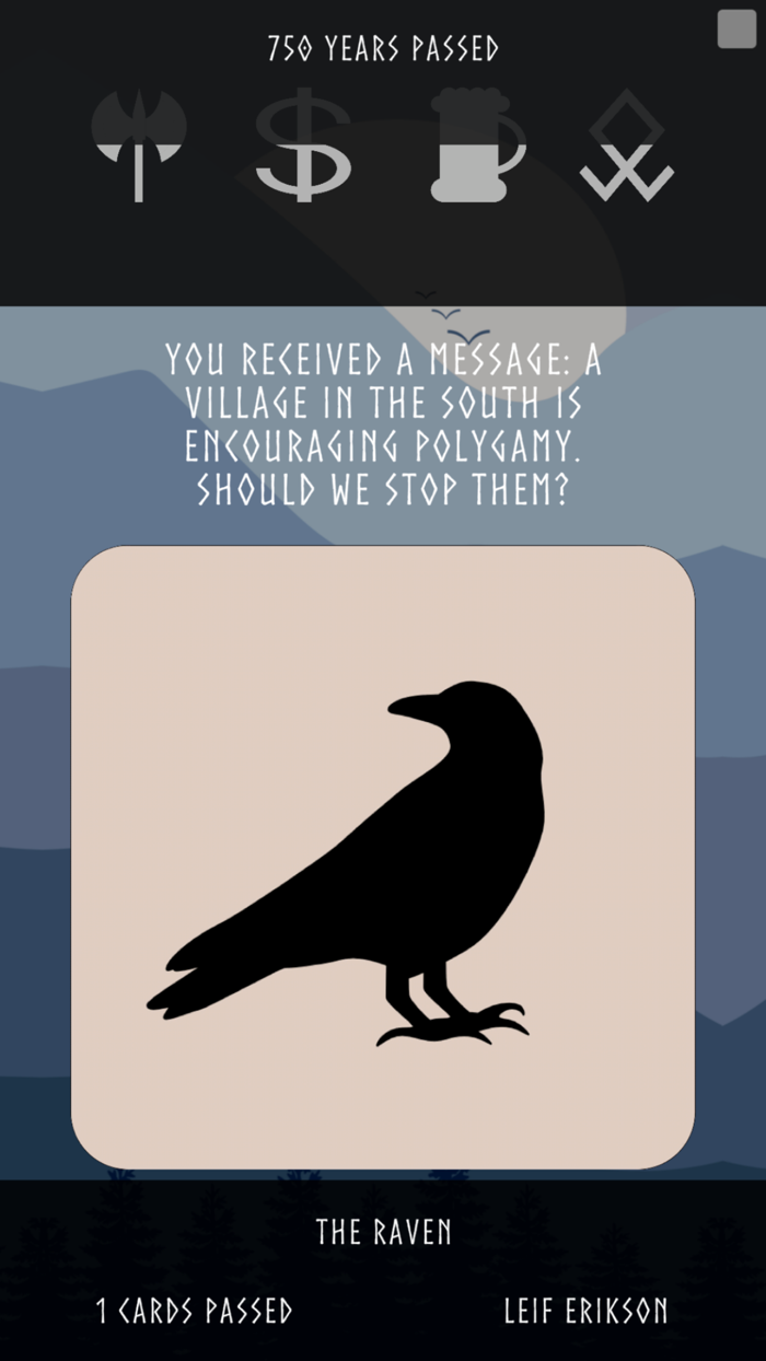 Swipe Kingdom Vikings