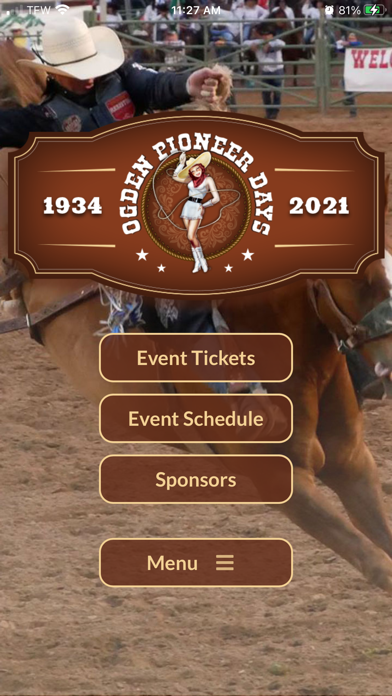 Ogden Pioneer Days Screenshot