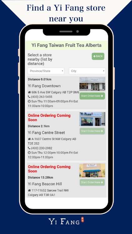 Yi Fang Alberta