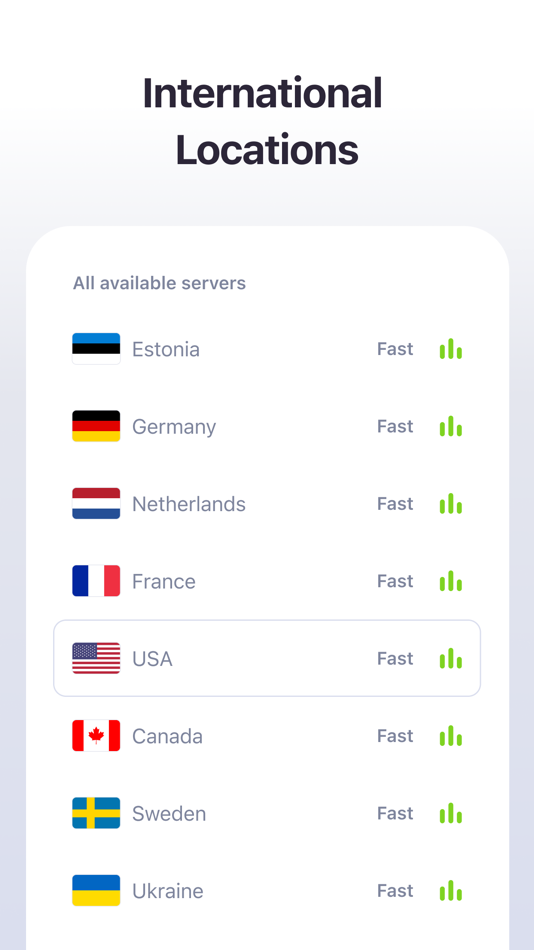 #2. VPN One Super Unlimited Proxy (iOS) 由: WEHANDS INC OU