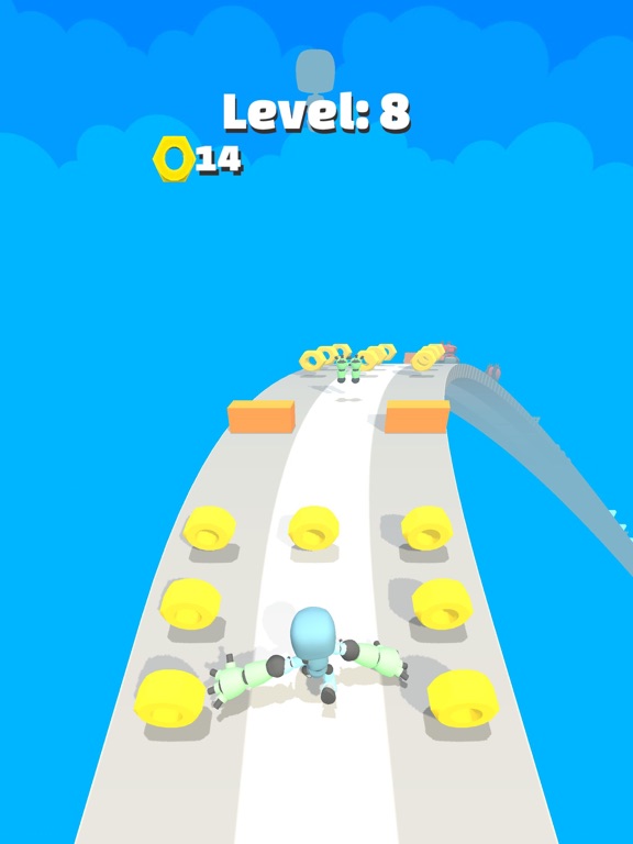 Screenshot #6 pour Mighty Robot