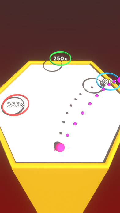 Color Ball Rush 3D Screenshot