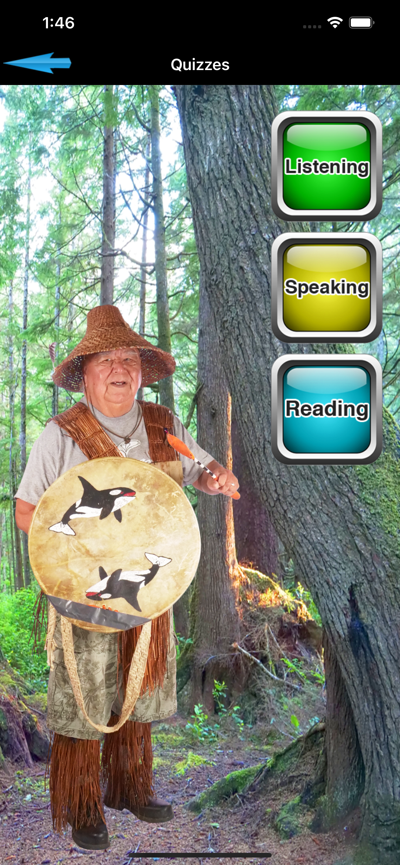 Quileute screenshot 4