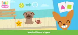 Game screenshot Sago Mini Puppy Daycare apk